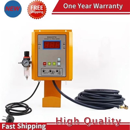 Automatic car tire - automatic,