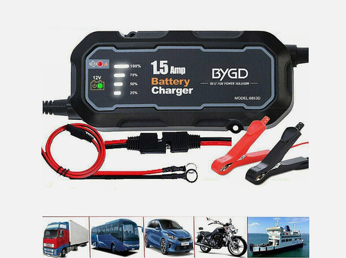 12v sae automatic car battery - 12v,
