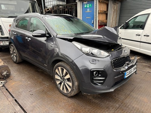 2017 kia sportage mk4 - kia,