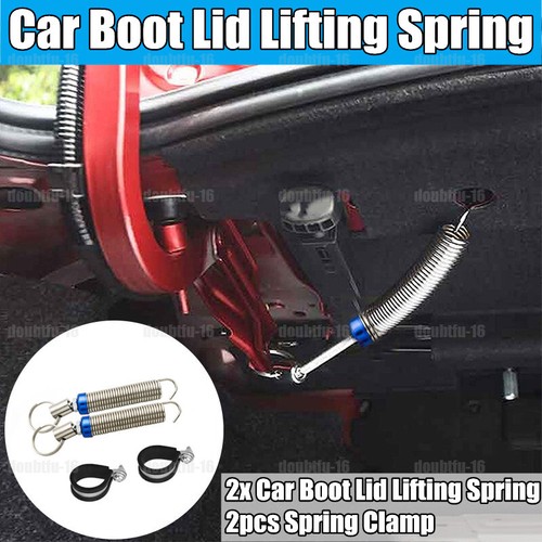 Automatic car trunk - trunk, lid