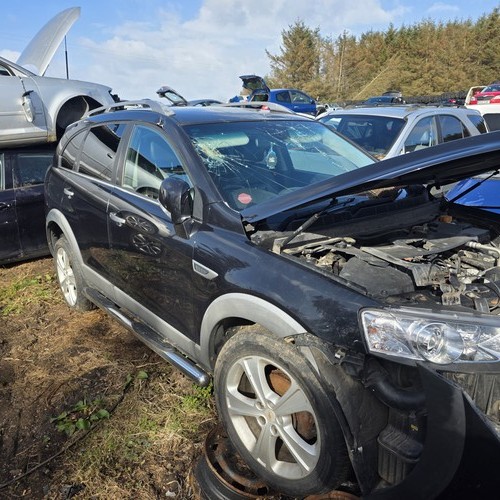 Chevrolet captiva 2012 brake - 2012,