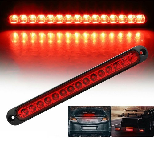 Tail light red led - light,