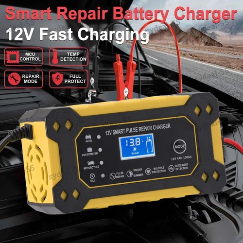 12v smart automatic - smart,