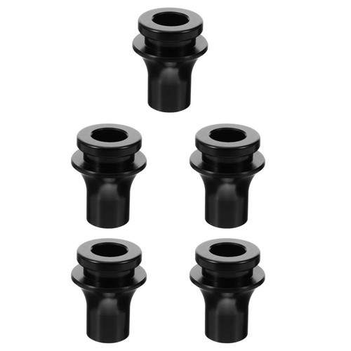 Black aluminum shift - aluminum,