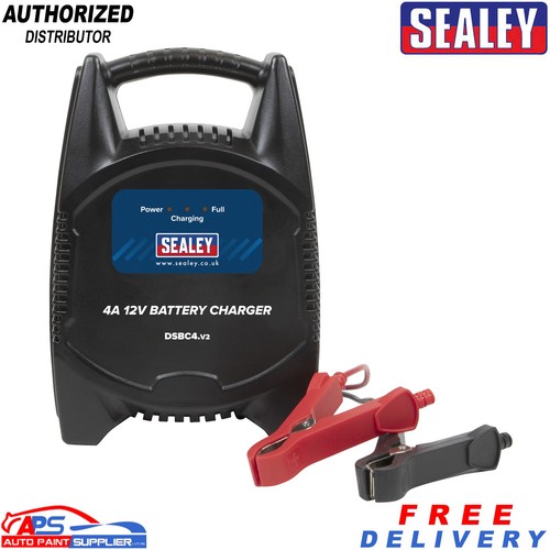 Dsbc4 sealey battery - ,