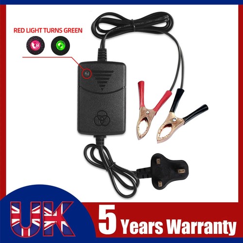 Automatic car battery - automatic,
