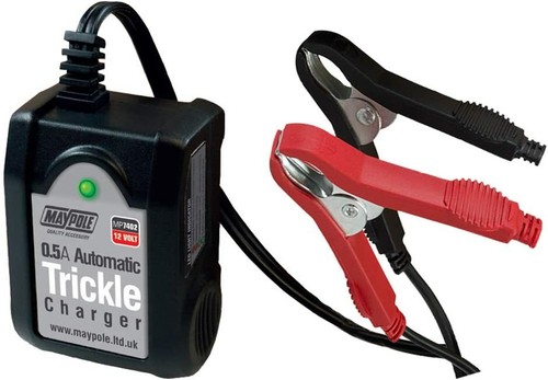 Trickle charger for - trickle, cars
