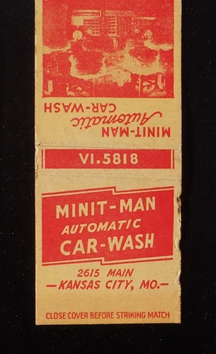 1940s minit man automatic - minit-man,