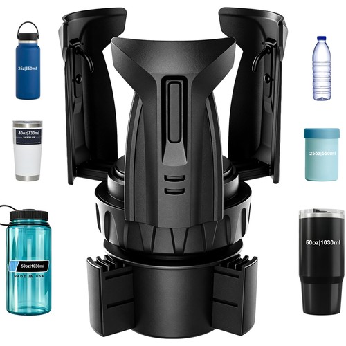 Automatic car cup - automatic, holder