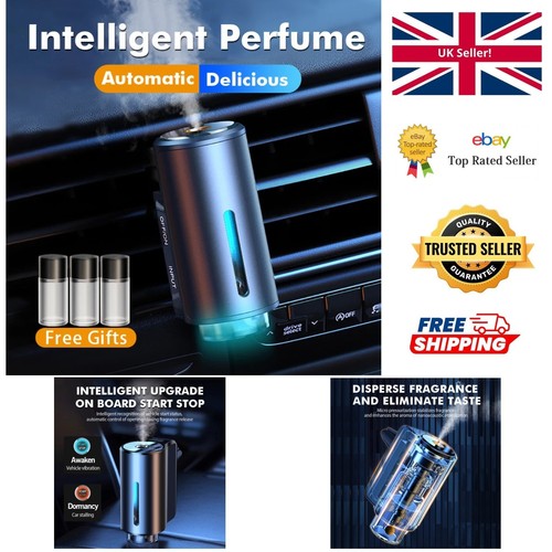 Air freshener automatic car - air,