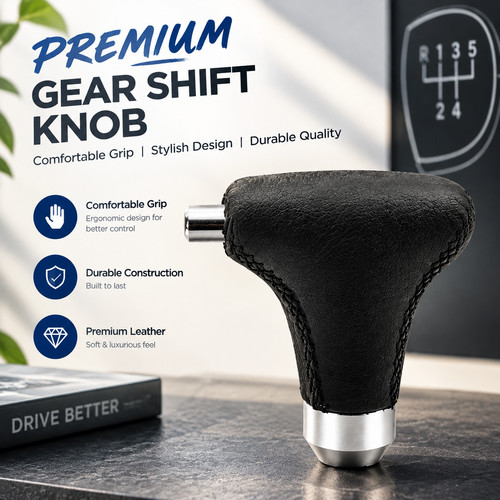 Universal leather gear - leather,