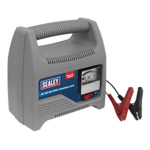 Sealey battery charger 12v - sealey,