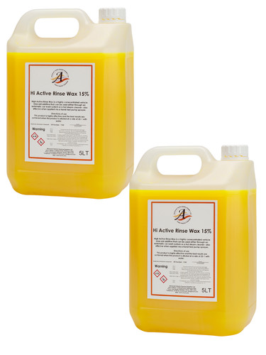 Active rinse aid wax - active,