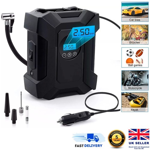 12v digital automatic car tyre - digital,