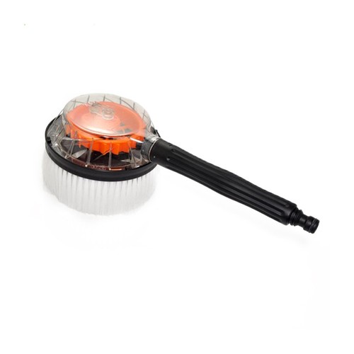 Rotary car wash - wash, brush