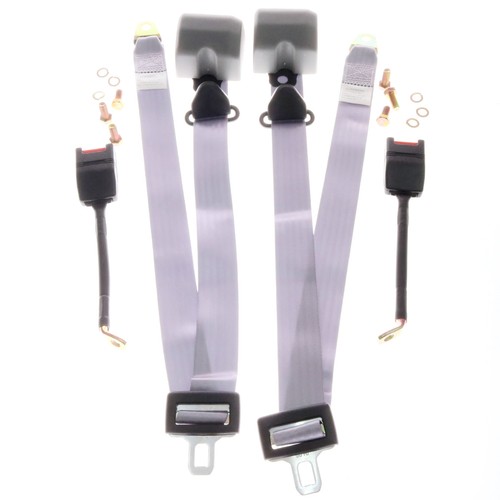 New automatic car - new, belt