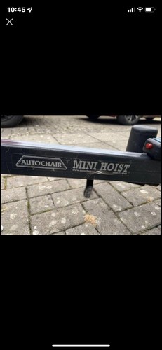 Automatic car hoist - automatic,