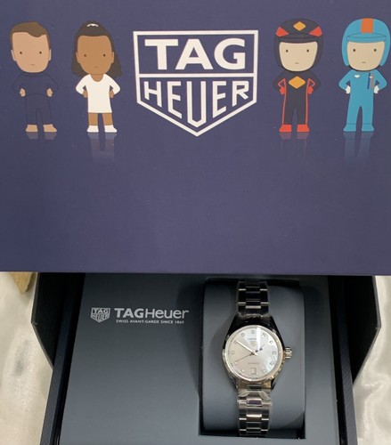 Tag heuer carrera diamond - heuer,