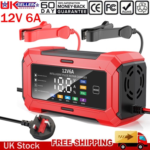 12v smart automatic - 12v, car