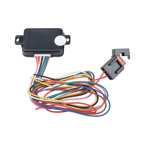 Automatic car mirror folding - car,