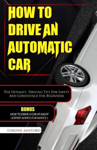 How drive automatic car - drive, an