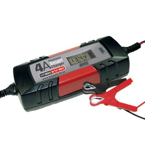 Maypole 12v fully - maypole, 4a