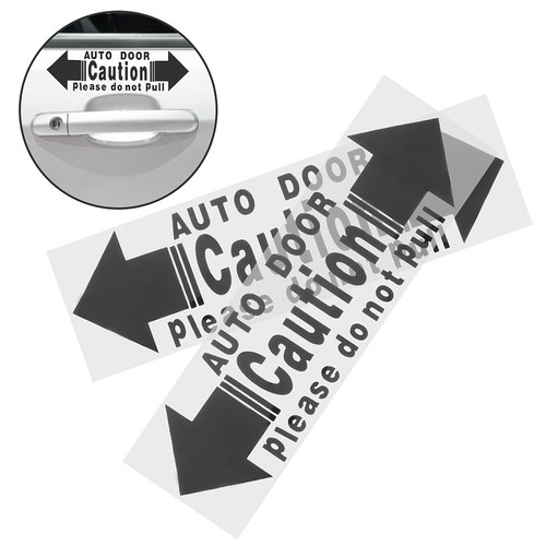 Automatic car door - automatic,