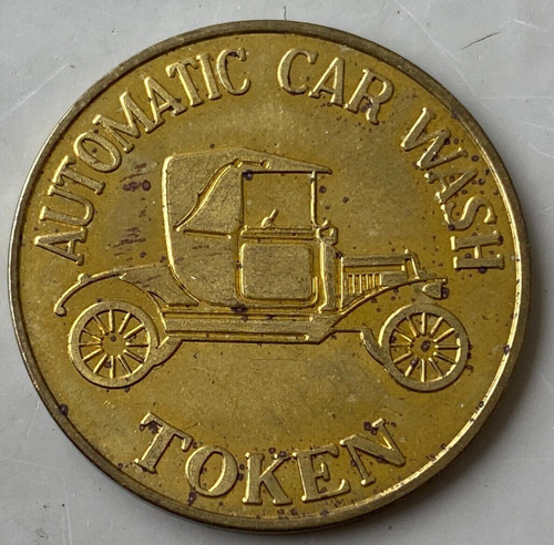 Automatic car wash - automatic,