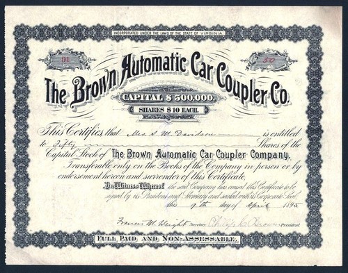 1895 virginia brown - virginia,