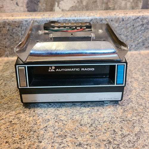 Automatic car auto track - automatic, 8-track