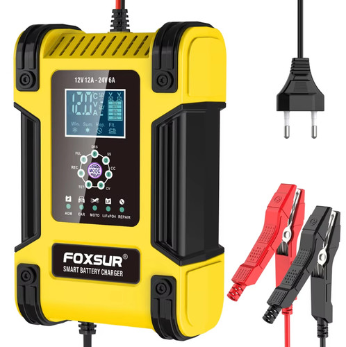 Foxsur full automatic car - full,