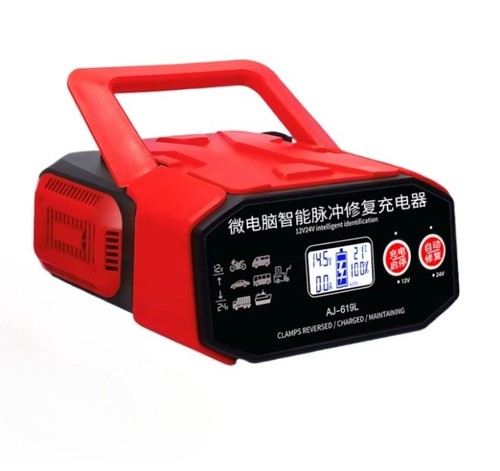 Universal smart pulse repair - pulse,