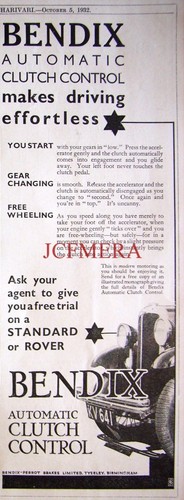 1932 bendix automatic - 1932, car