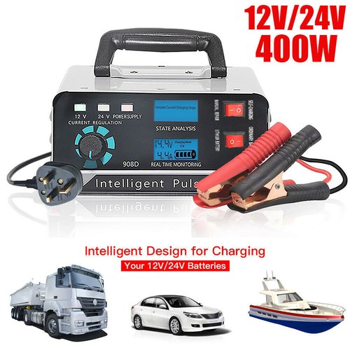 400w heavy duty 12v 24v - 400w,