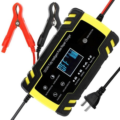 Full automatic car battery - full,