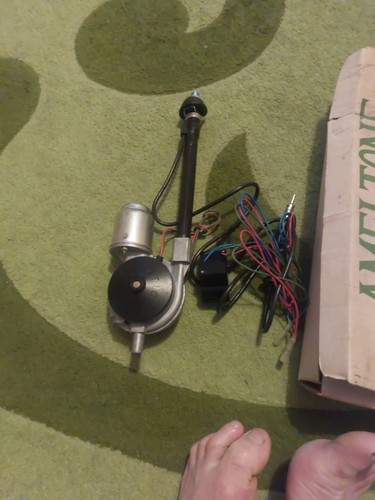 Automatic car aerial metal - automatic,