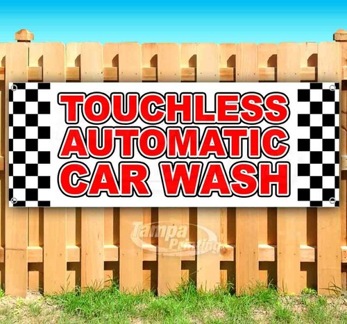 Touch less automatic car - touch-less, wash