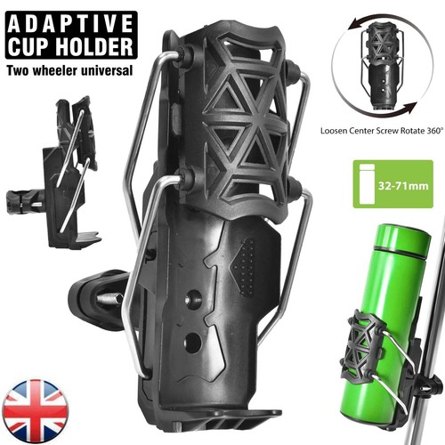 Self adjusting cup - self-adjusting,