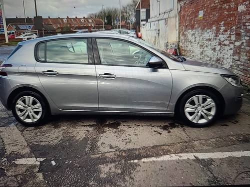Peugeot 308 2015 used - peugeot, 2015.