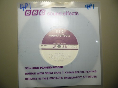 Bbc sound effects vinyl - effects,
