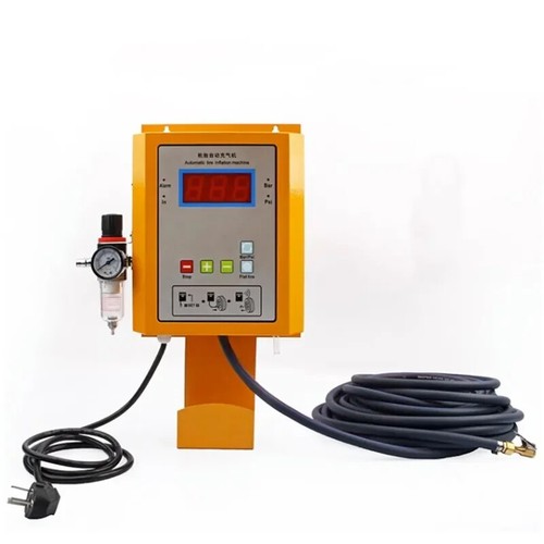 Automatic car tire store - automatic,