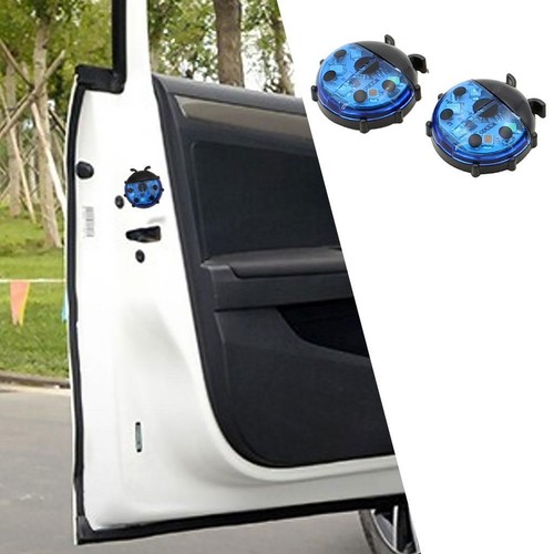 Automatic car door warning - car,