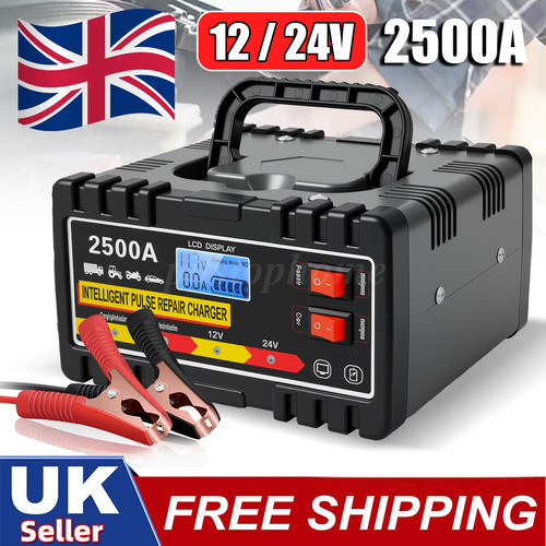 2500a 24v heavy - 2500a, 12/24v