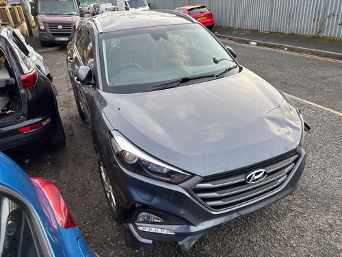 2018 hyundai tucson mk3 - mk3, 1.7