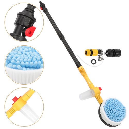 120 car brush for washing - 120, cm
