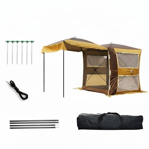 Suv tailgate tent automatic - tailgate, tent,