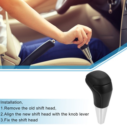 Automatic car gear shift knob - automatic,