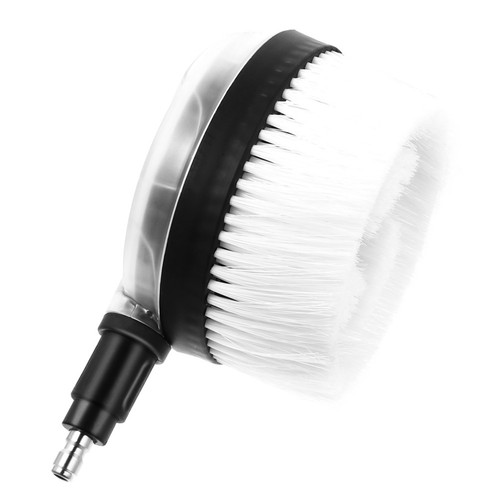 Automatic car rotating - automatic, brush