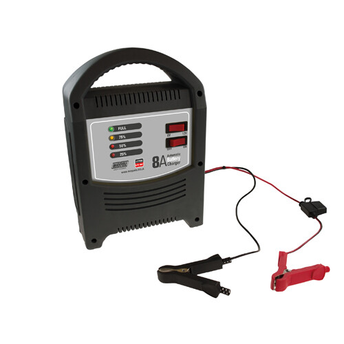 Maypole 12v fully - 6/12v, led