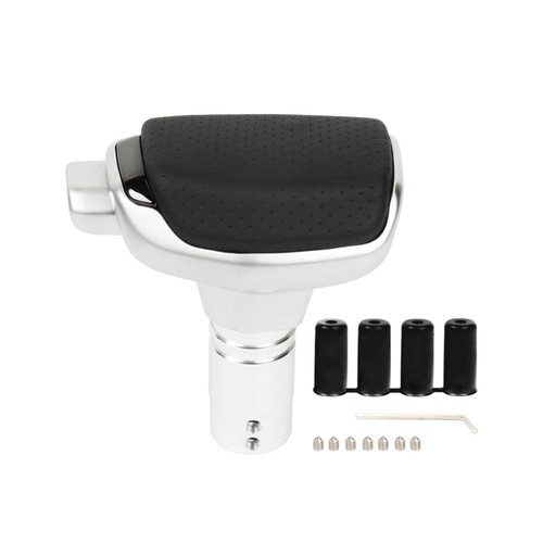Gear shift knob leather - pu,